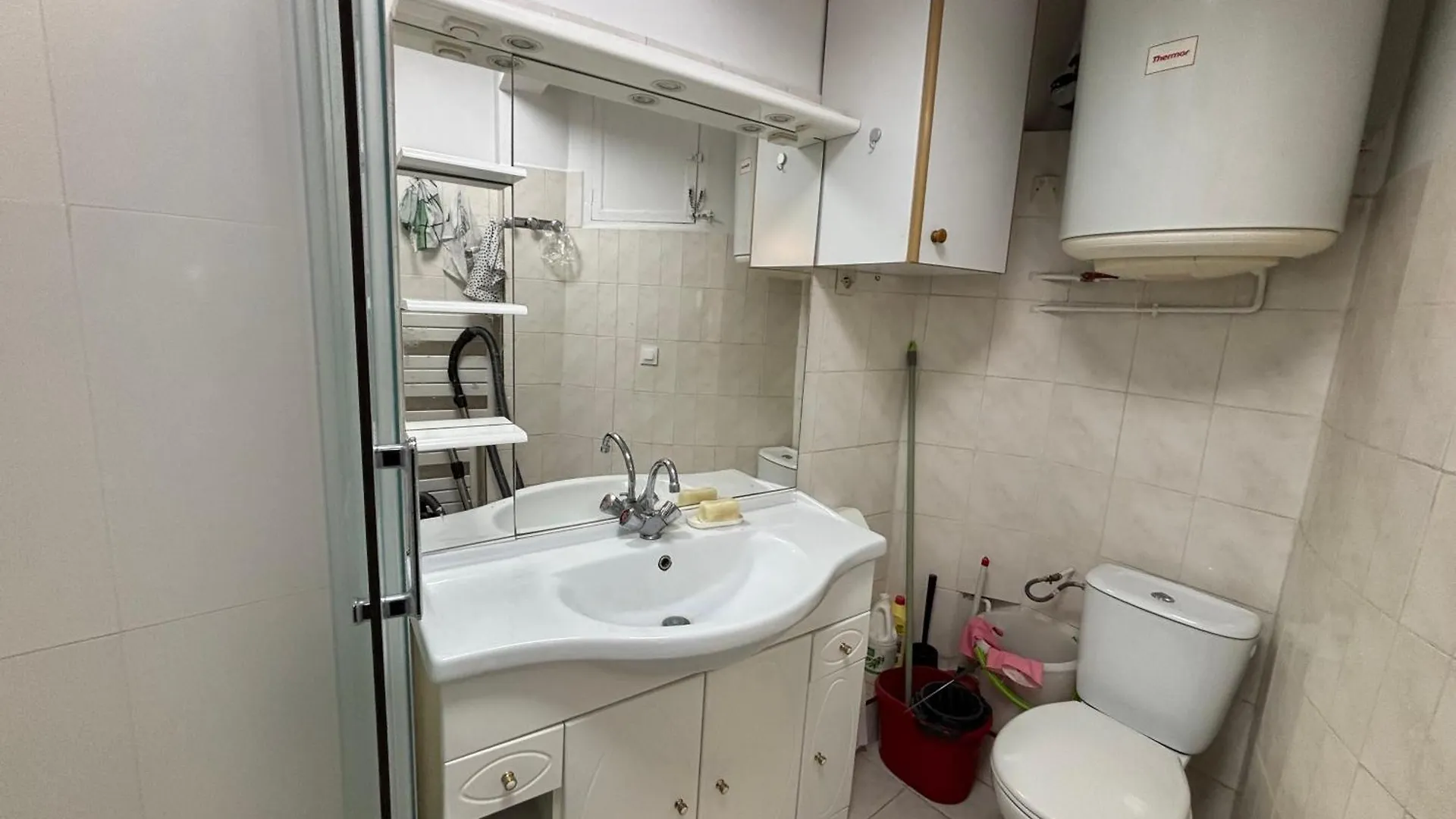 Dream Dwell Paris - Designer Flat Near Marais District Apartment France
